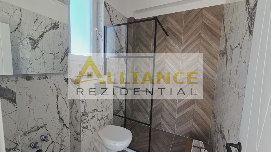 Casa individuala- 4 camere- 371mp teren- placa de beton - Poză 4