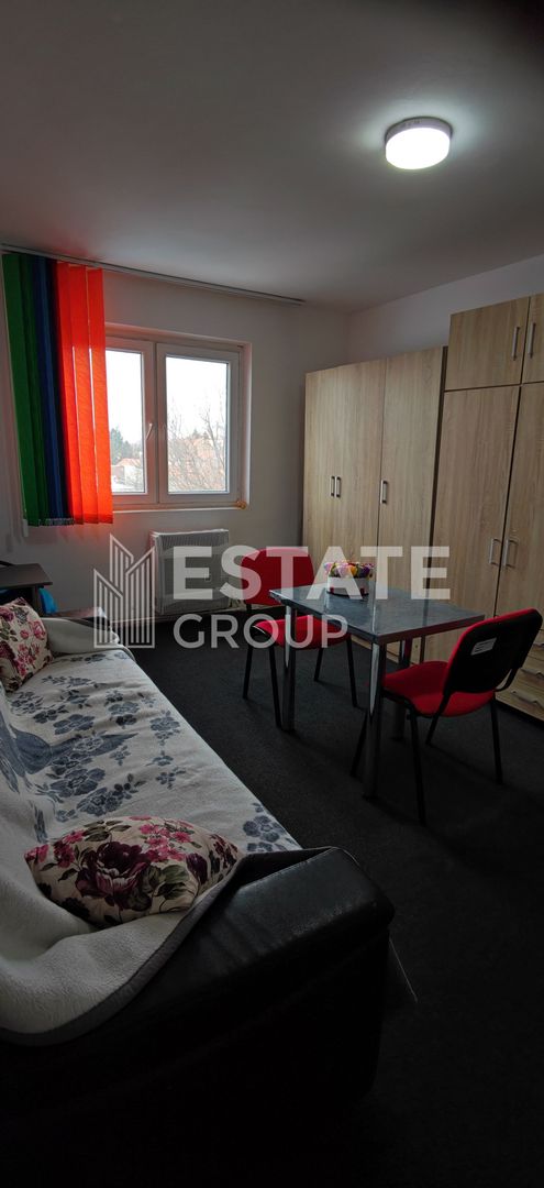 Garsoniera decomandata cu bucatarie si baie - Poză 6