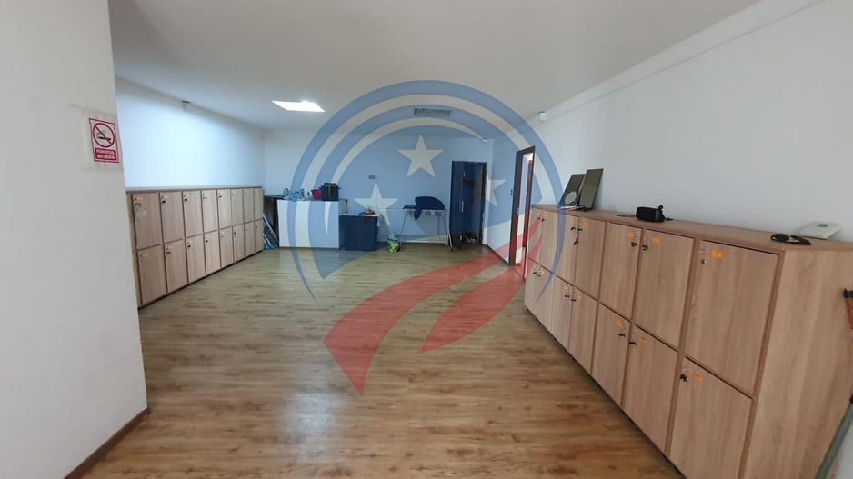 HALA PRODUCTIE DEPOZIT BIROURI CAZARE 2200 MP DIVERSE ACTIVITATI - Poză 6