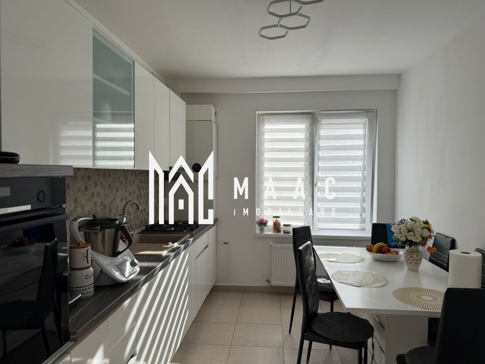 Apartament 3 camere | Etaj 1 | 80 MPU | Balcon | Turnisor - Poză 3