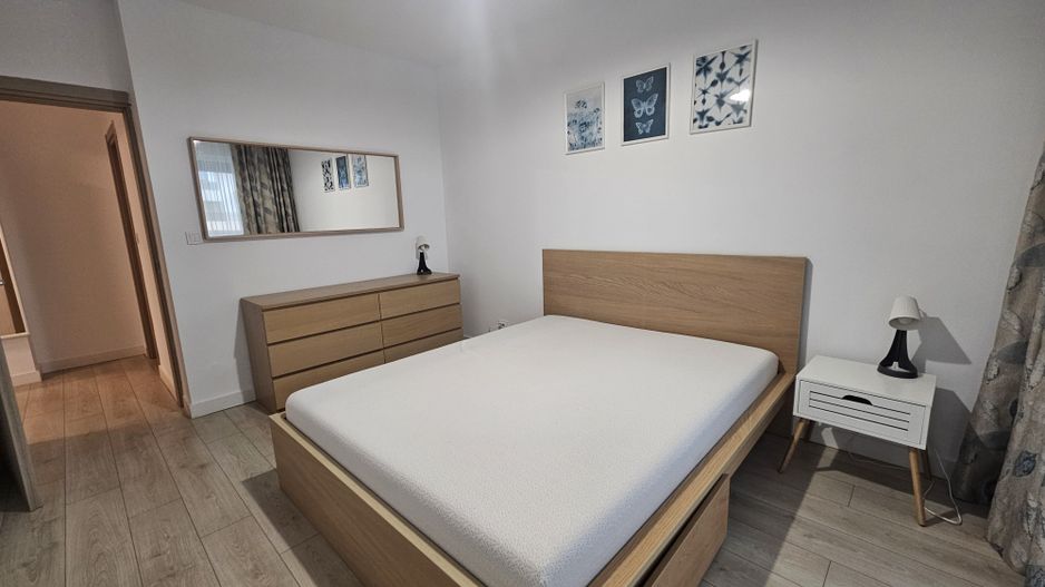 Apartament 2 camere lux decomadat Porsche Pipera Rond OMV - Poză 6