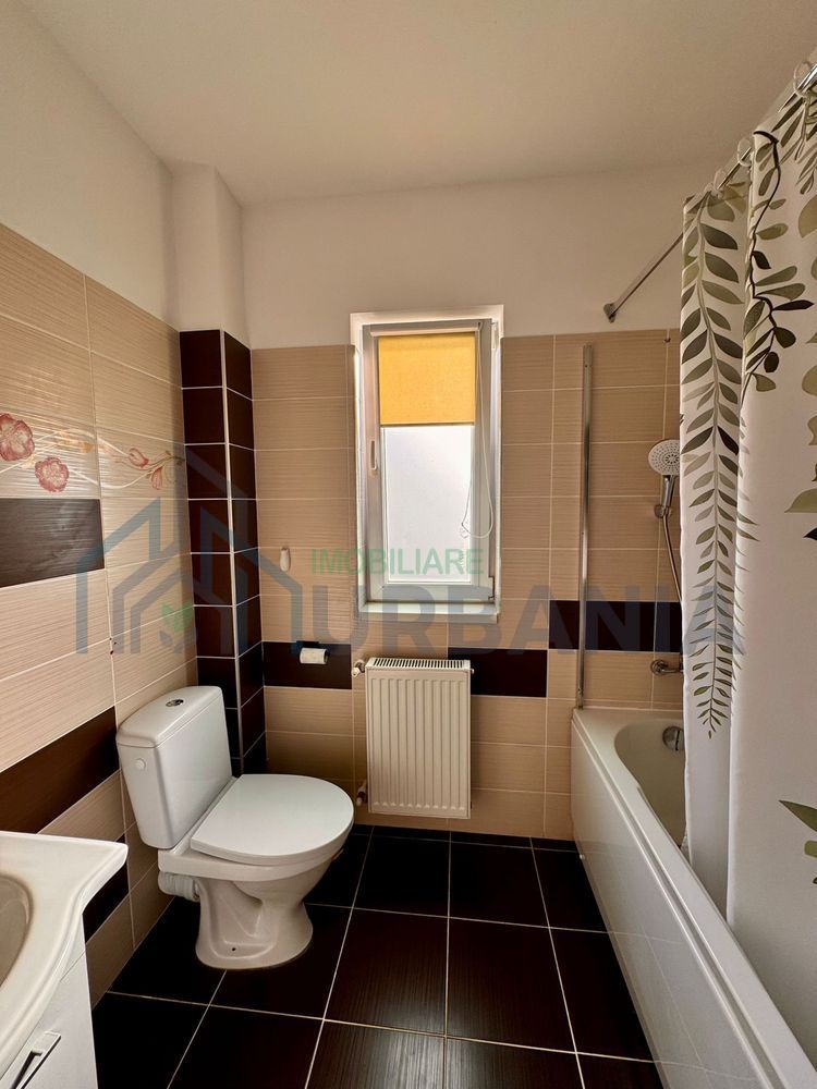 Apartament 3 camere, semidecomandat, Valea Lupului - de inchiriat - Poză 8