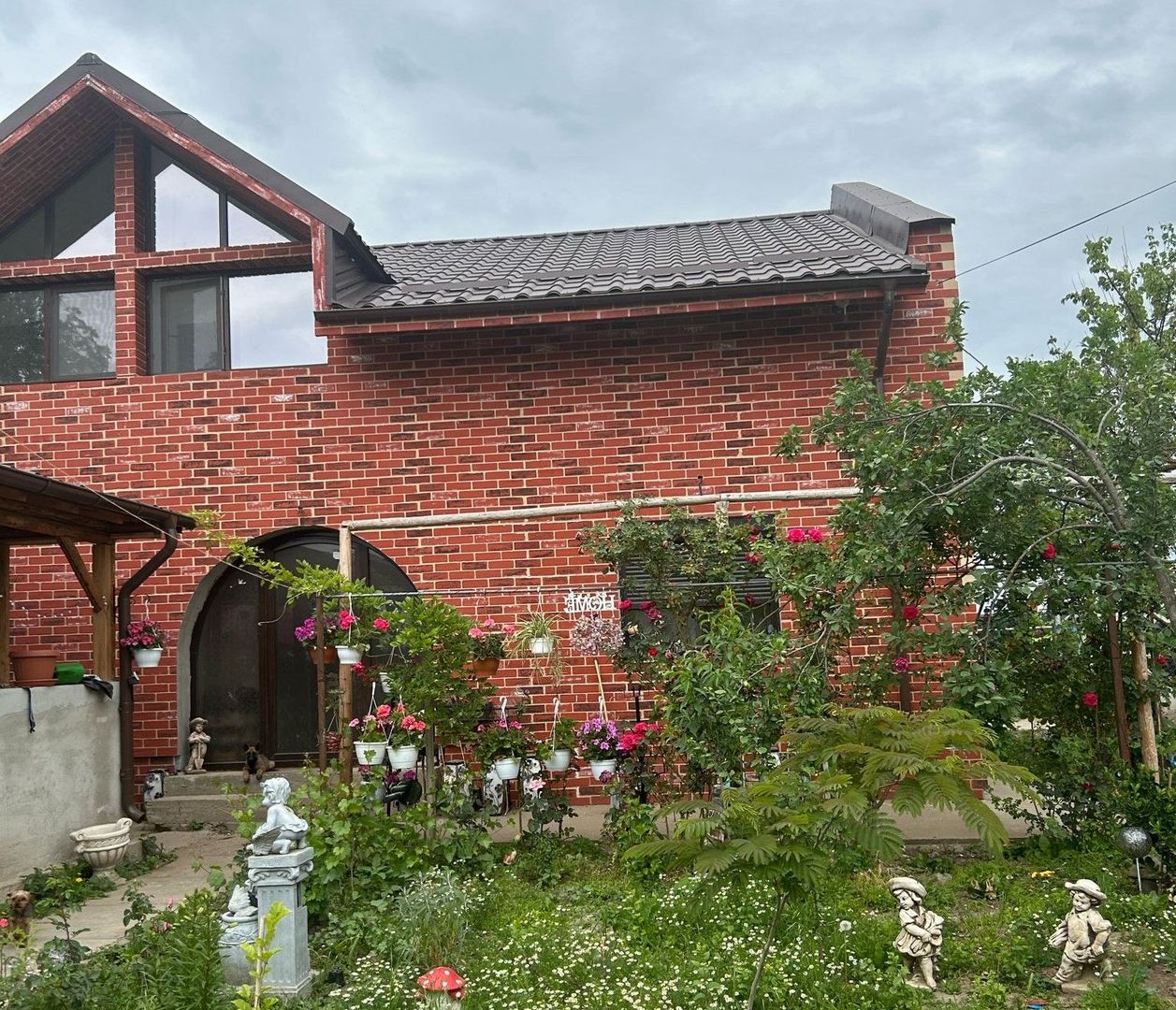 Vanzare vila rustica - 250 mp - Frumusani - Poză 1