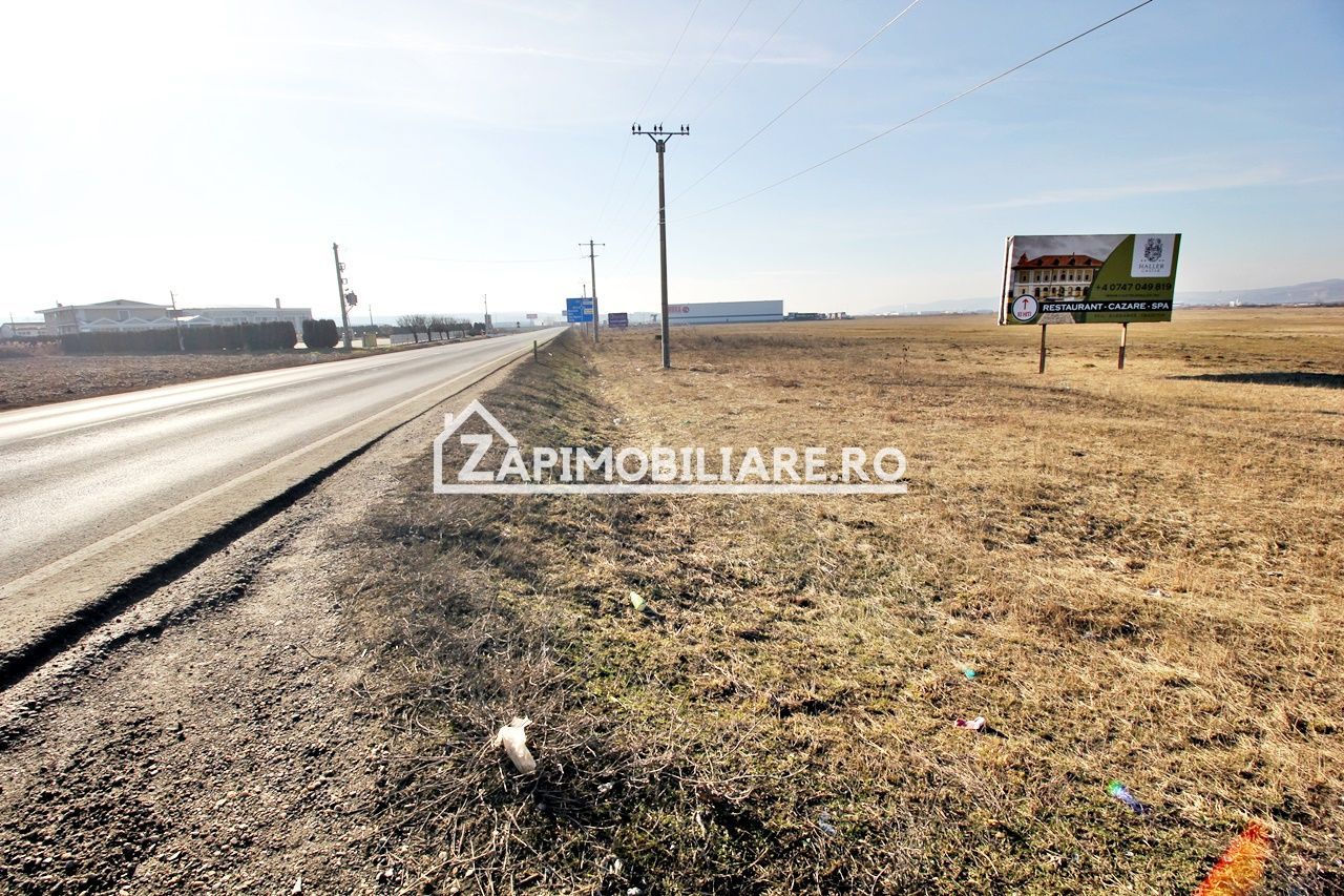 Teren intravilan 20.347 mp in Ungheni - Poză 2