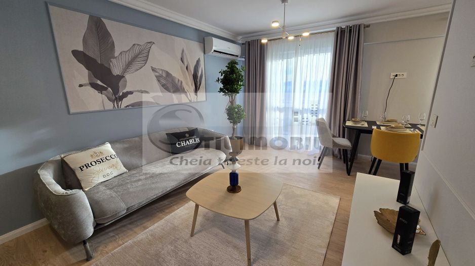 Compex Rezidential Galata Bloc L1 ap.tip studio 46.29mp - Poză 1