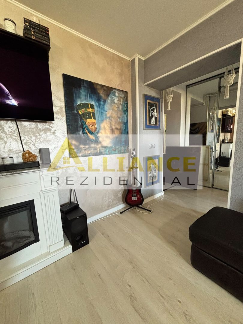 Apartament 2 camere, terasă 16 mp, Popești-Leordeni – 118.000 € - Poză 11