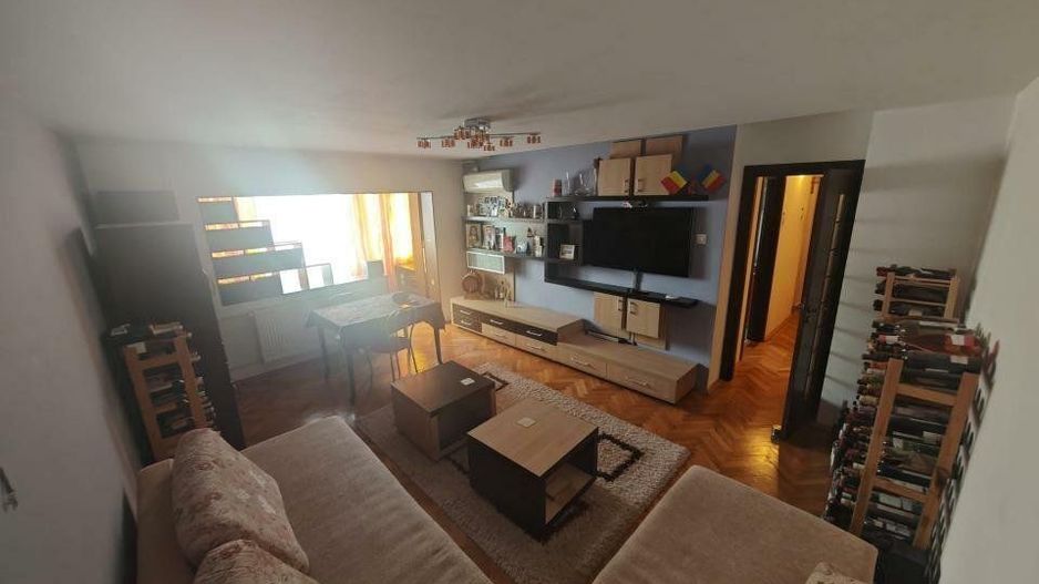 Steaua | 4 Camere | Decomandat | Etaj Intermediar | Centrala proprie - Poză 7