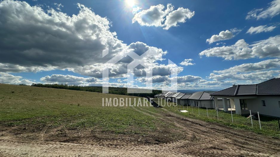 Teren intravilan 2.900 mp – Jucu de Sus, zona Luminiș - Poză 4