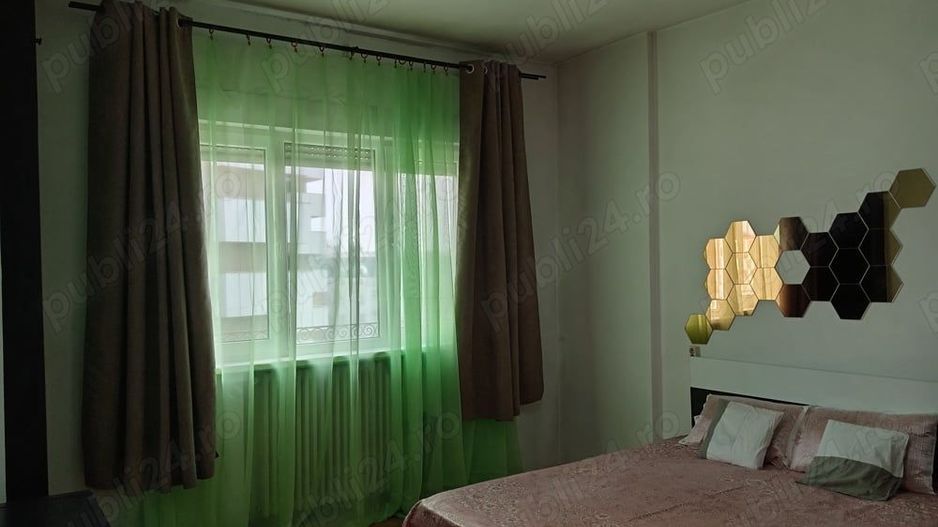 Intercontinental, Batiștei 5, etaj 6, studio 36 mp, mobilat, utilat, liber - Poză 3