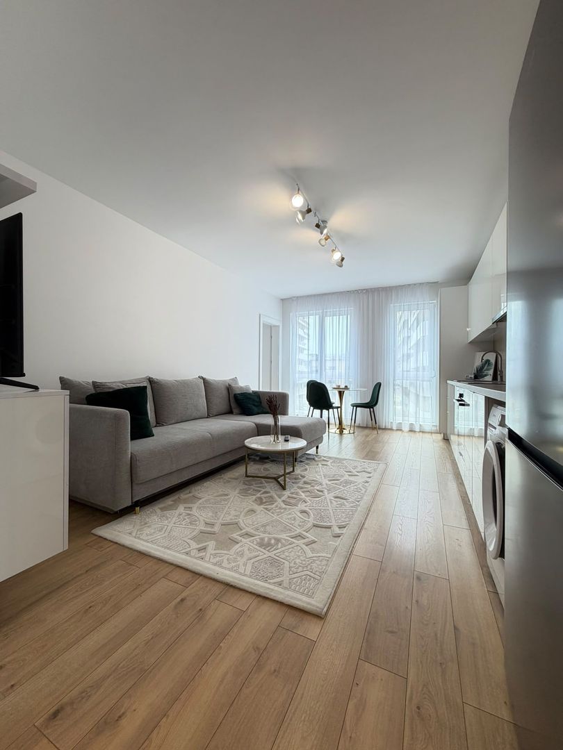 Apartament 2 camere, balcon, etaj intermediar, garaj, zona Eroilor - Poză 12