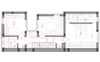 Comision 0! Pozitie excelenta. 3 dormitoare. Zid dublu. - Poză 25