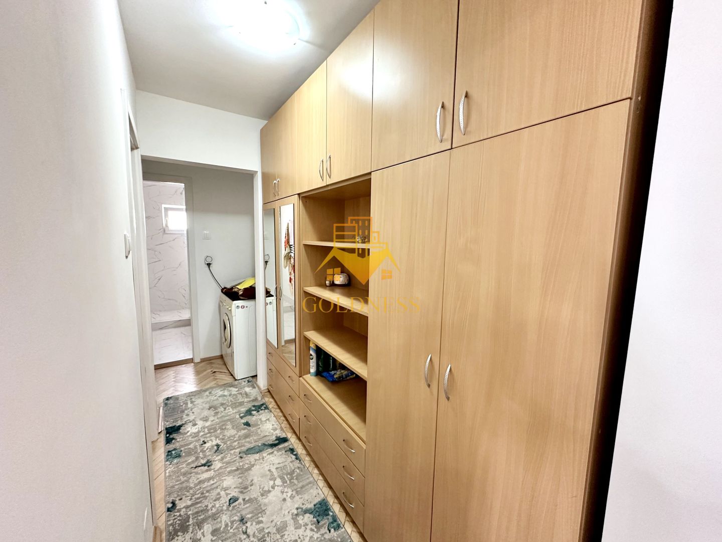 3 camere, Manastur, Primăverii, Izlazului, Frunzișului, BIG, MC, Dacia - Poză 4