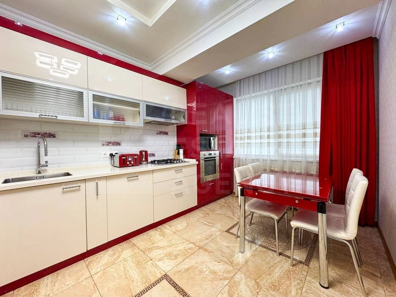 Chirie, apartament, 3 camere, strada Bogdan Voievod, Râșcani - Poză 2