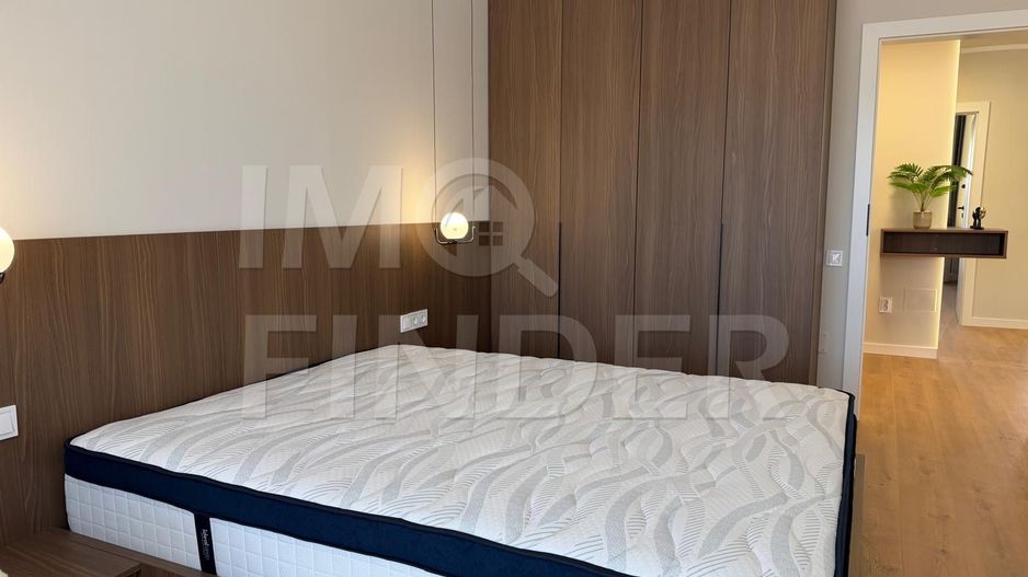 Apartament premium cu 2 camere, mobilat și utilat, Eroilor Residence, Florești - Poză 10