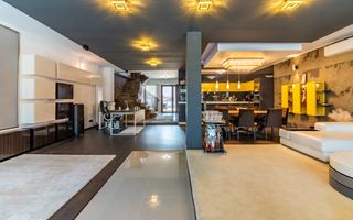 Casa\Vilă 7 camere cu Piscină, Garaj Subteran, zona Balotesti - Poză 3