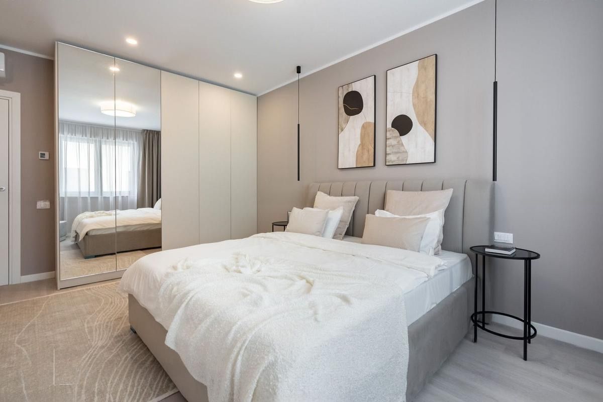 5-room Villa for Rent I Luxury Interior I Pipera I American School - Poză 11