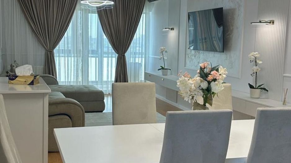 apartament de 3 camere in Complex Ghica Plaza - Poză 1