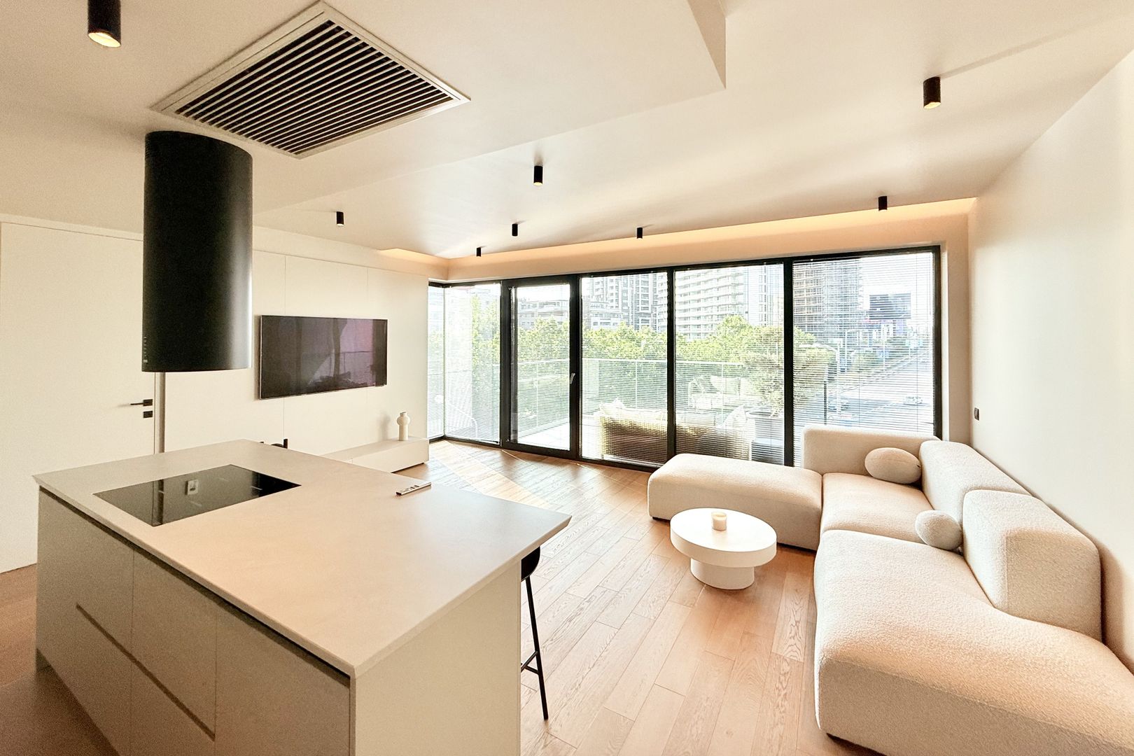 Apartament 3 camere în ONE Herăstrău Towers – eleganță și rafinament - Poză 1