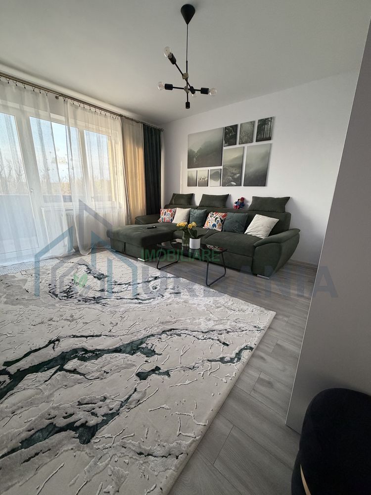 Apartament 2 camere, decomandat, etaj 8, Tătărași, Iași - Poză 1