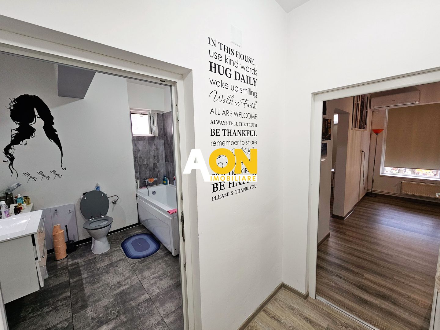 Spatiu comercial, 170 mp utili, pretabil pt regim hotelier sau birouri - Poză 4