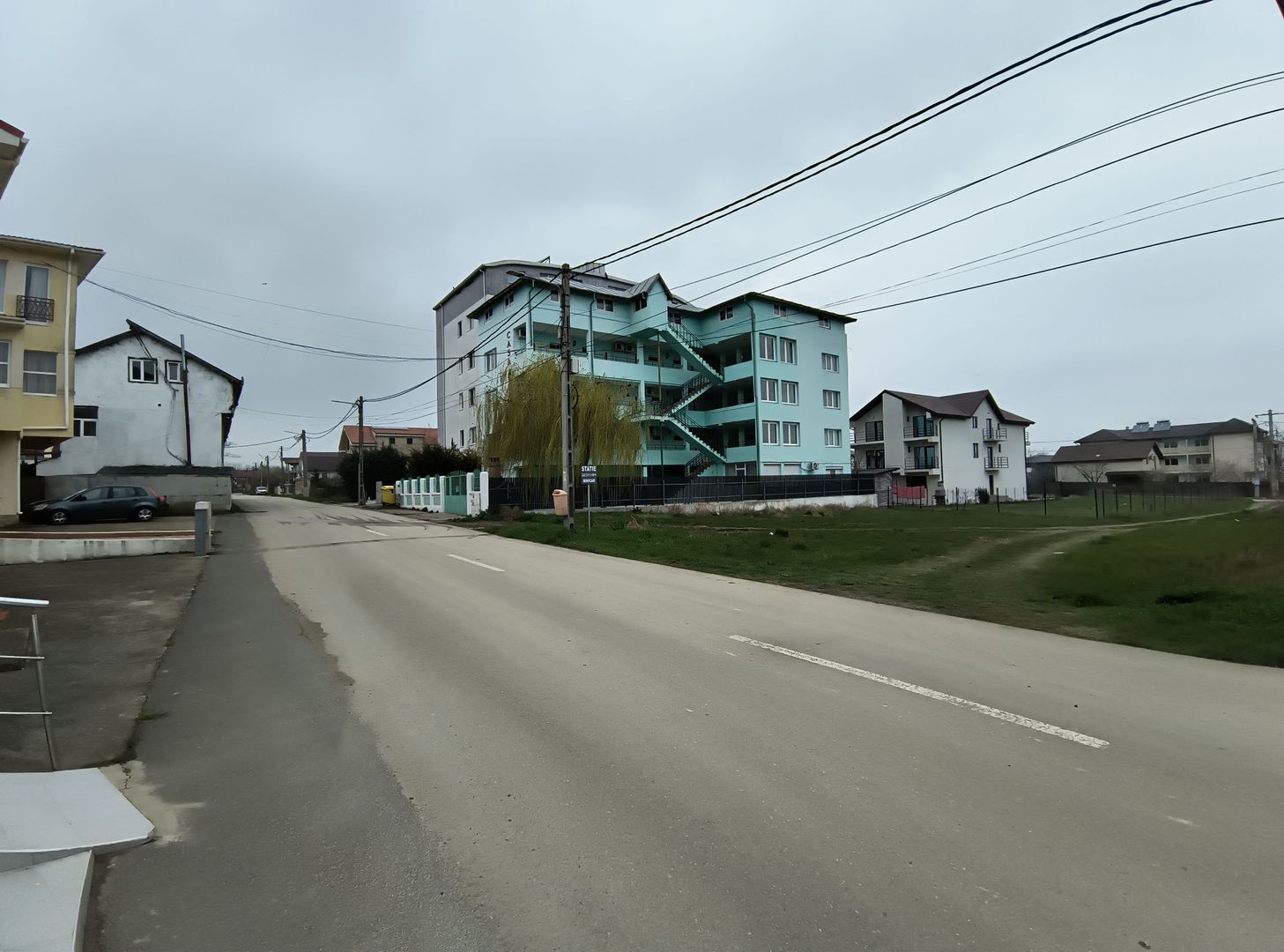 Costinești | Teren Intravilan cu Proiect Hotelier la 12' de Faleză - Poză 4