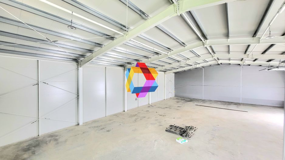 Hala Brașov - 600 mp - Poză 5