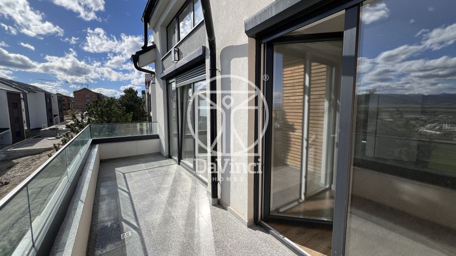Penthouse 5 camere, intabulat, mobilat si utilat (NCL-29D-Ra-ap7) - Poză 10