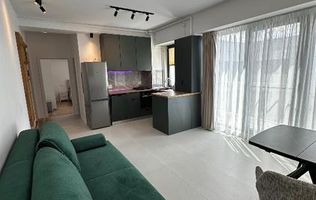 Apartament 2 camere situat in bloc nou zona Decebal cu centrala proprie