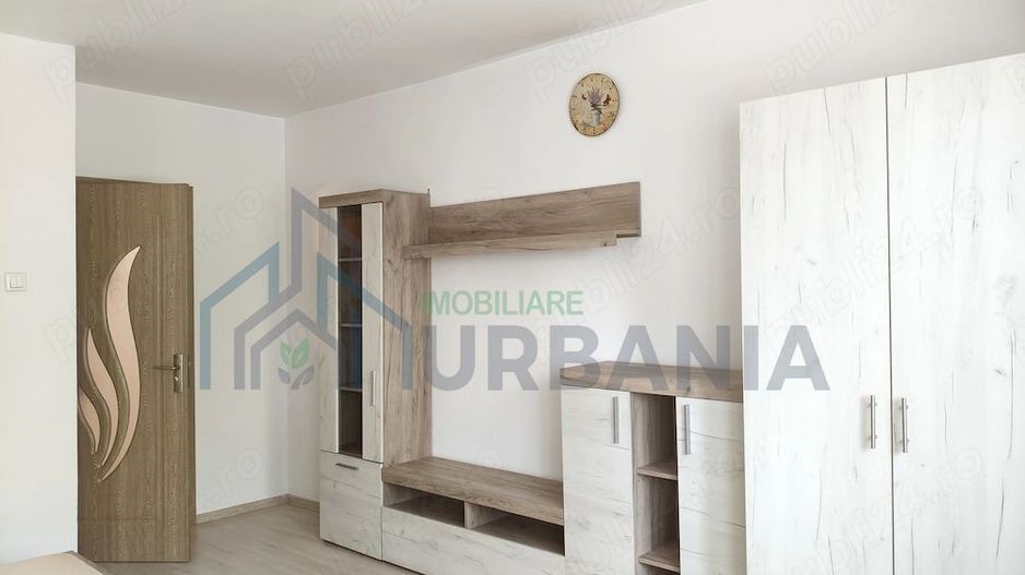 Apartament 1 cameră, decomandat, Bd. Nicolae Iorga, Iași - Poză 1