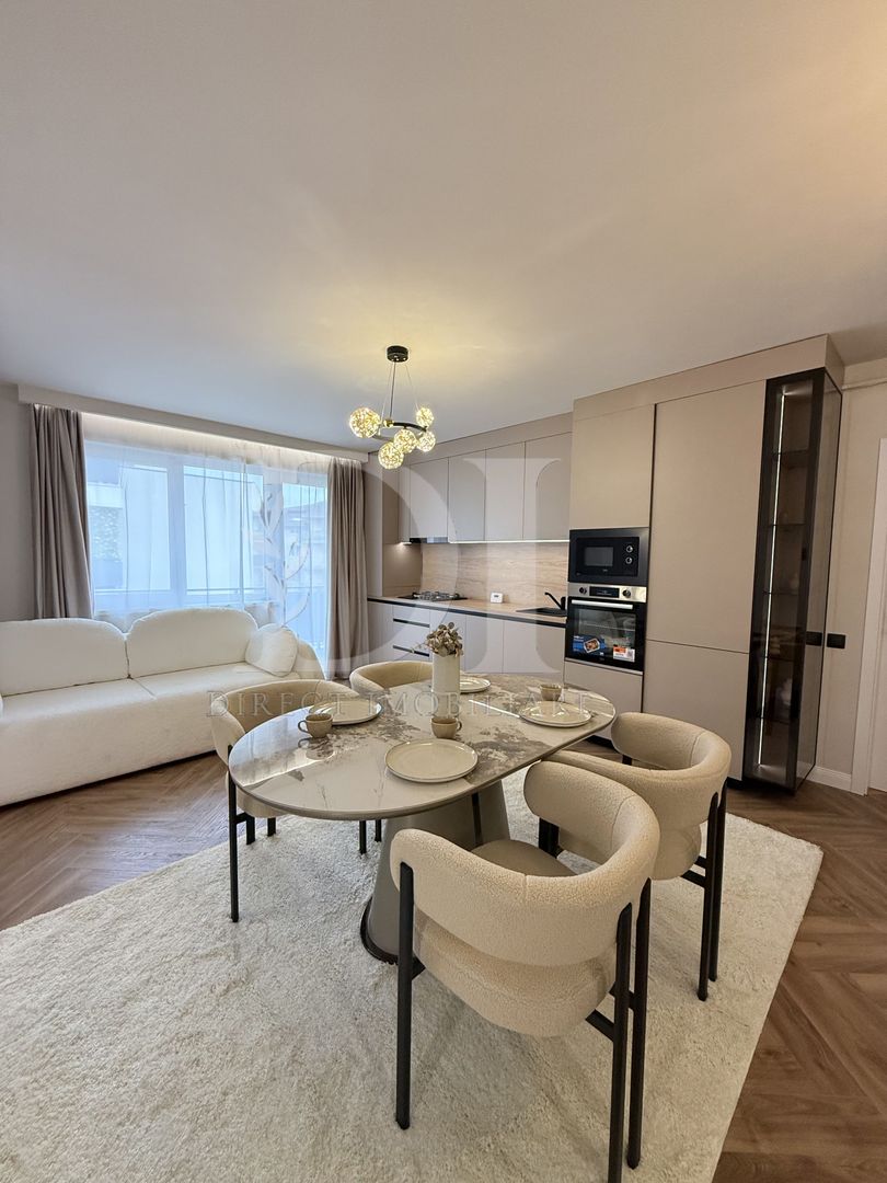 Apartament ultramodern | 3 camere | Zona Florilor - Poză 5