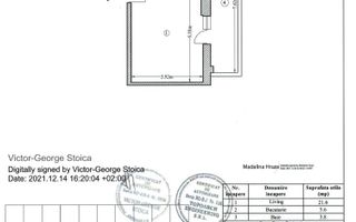 Garsoniera | Parcare subterana | New World Residence - Poză 8