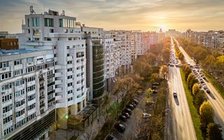 Aparthotel building Unirii B+GF+E+11 floors with 51 apartments, restaurant and SPA - Poză 3