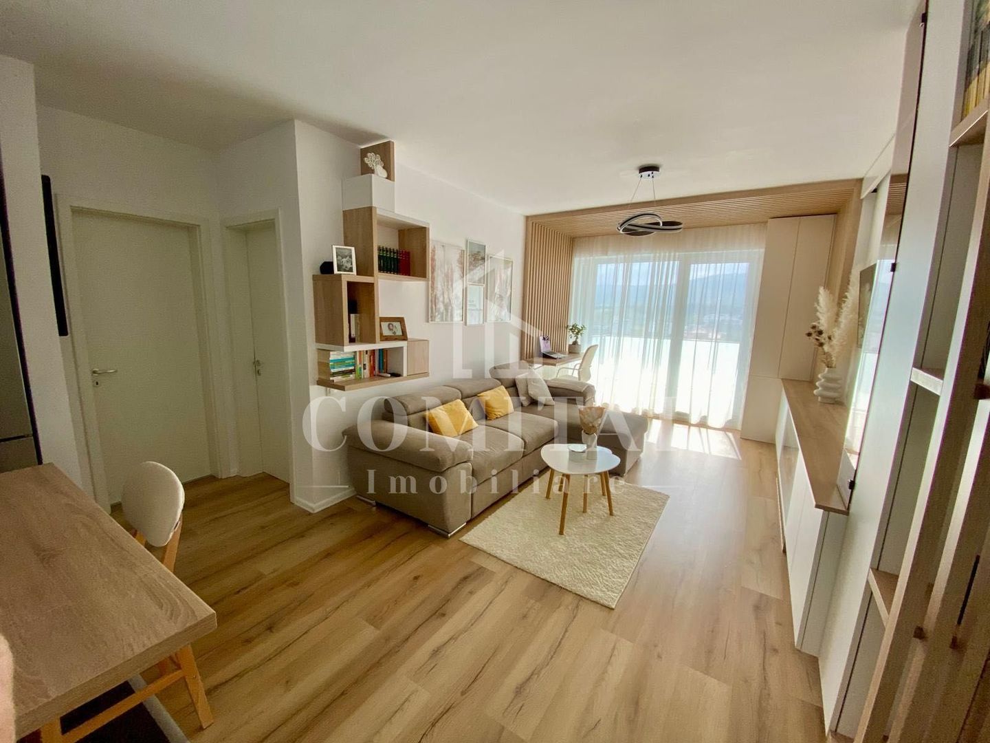 Apartament cu 2 camere | Cartierul Bună Ziua - Zona Grand Hotel Italia - Poză 1