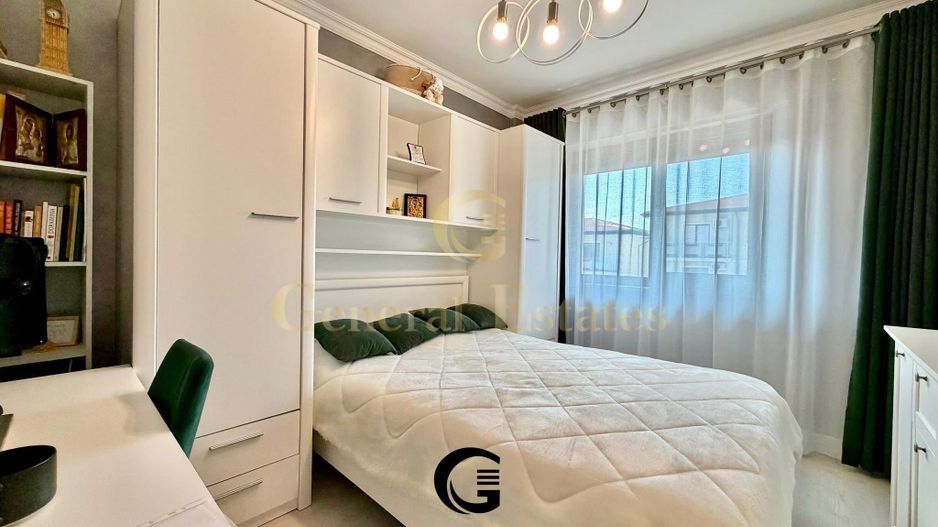 Vânzare apartament 3 camere mobilat și utilat - Valea Lupului - Poză 12