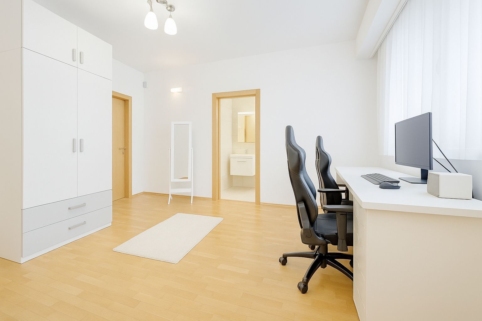 Apartament spatios 4 camere pe Calea Floreasca - Poză 2