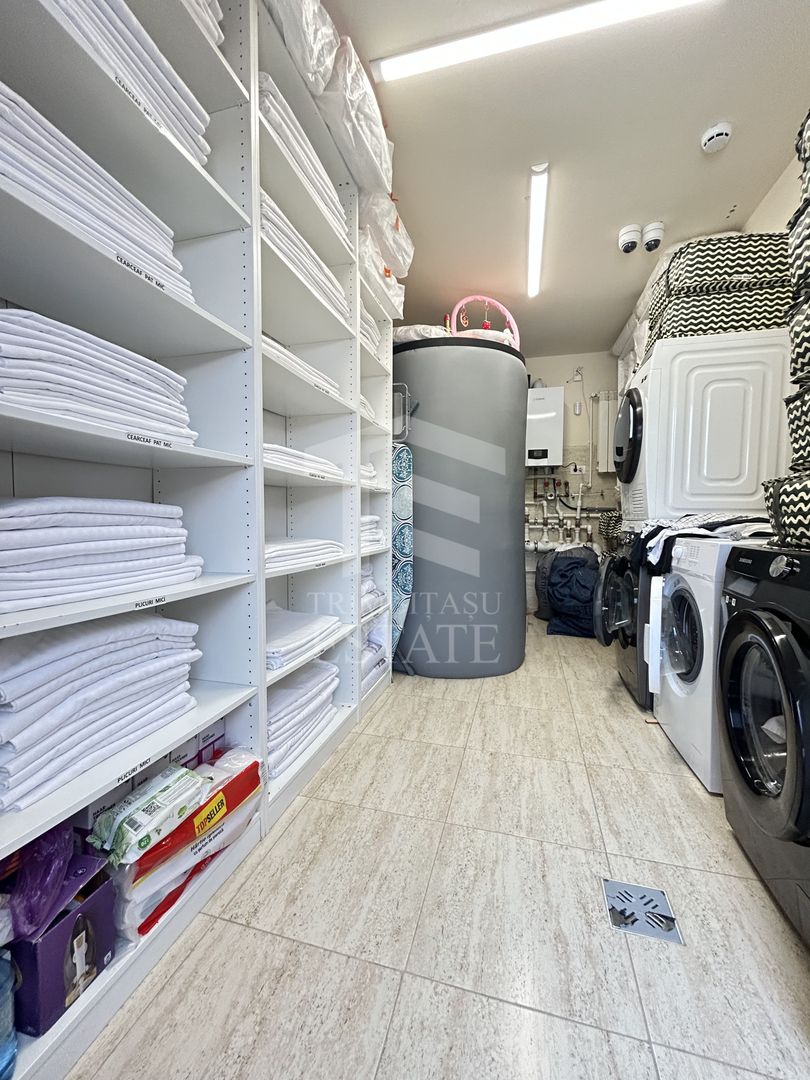 Pensiune la cheie Costinesti | 1022mp | Autorizata ISU | Centrala Gaz - Poză 13