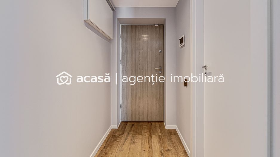 Direct de la DEZVOLTATOR. Penthouse cu terasă de 13 mp și parcare - Poză 12