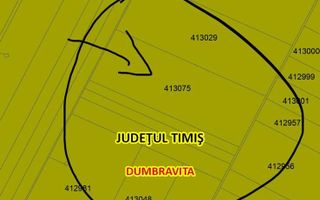 COMISION 0 | Teren extravilan arabil | 30.000 mp | Zona Dumbravita - Poză 2