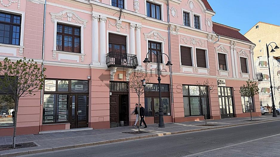 Birou ultracentral pe Republicii Corso | Pietonala - Poză 1