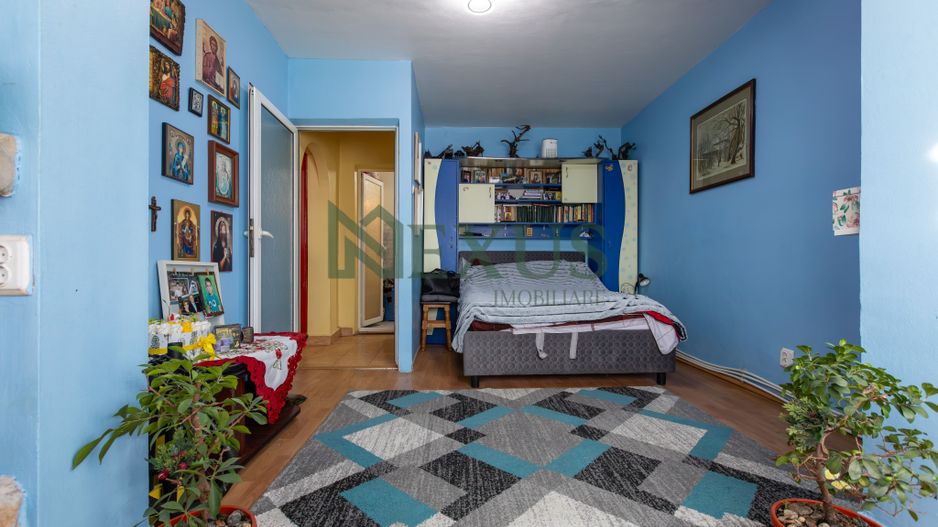 Apartament 2 camere decomandat, Str. Carpați, Bacău - Poză 4