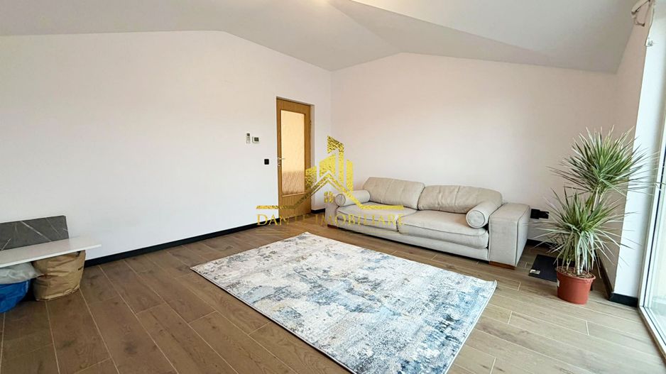 2 camere, decomandat, bloc nou, balcon, parcare, Horea, Semicentral - Poză 1