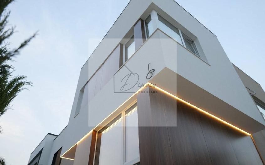 COM 0% I Vila cu piscina Lacul Lebăda Pantelimon I2025 lux I 328000eur - Poză 1