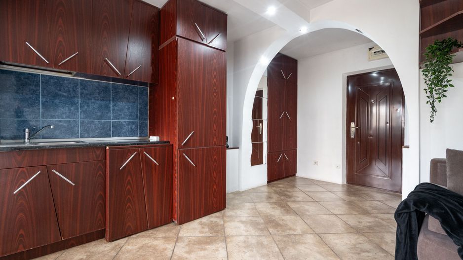 Comision 0% - Garsoniera Crangasi - str. Padureni - Poză 11