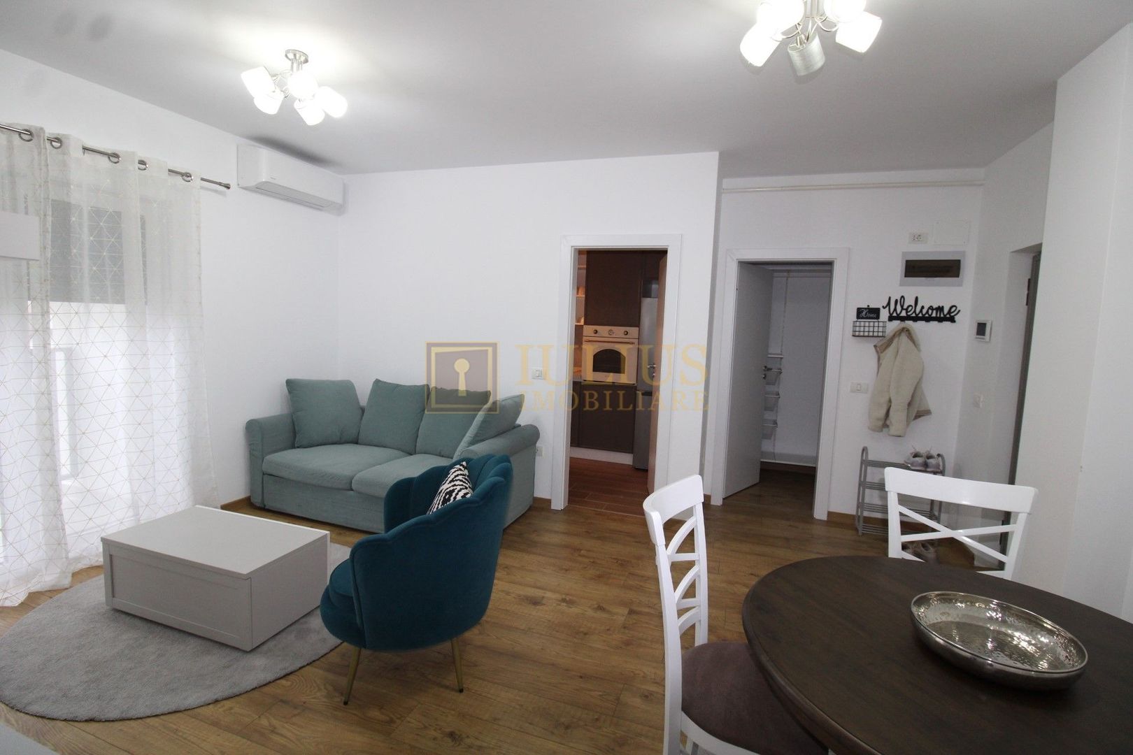 bloc nou, loc de parcare inclus- Braytim - Poză 2