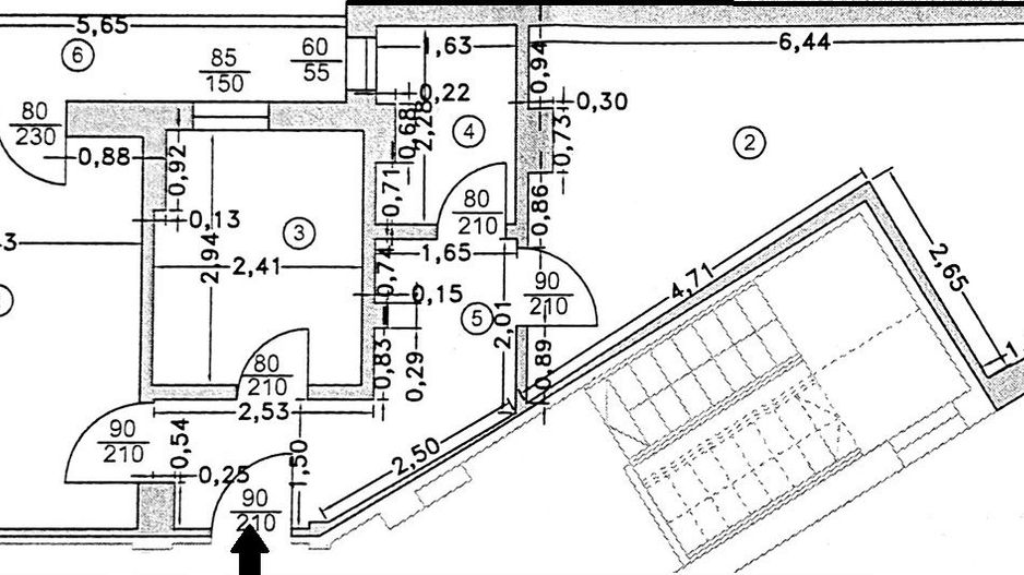2camdec,54mp(+5mp balcon deschis),mob-util/8min metrou D.Leonida - Poză 10