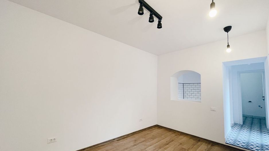 Vila cu terasa si curte de inchiriat (ideal firma), Parcul Carol - Unirii - Poză 5