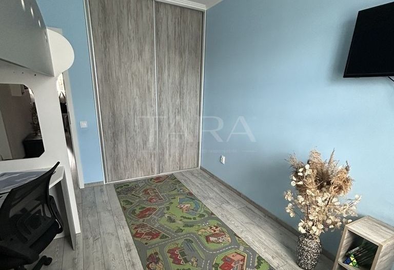 Apartament 3 camere cu terasă și parcare, Florești - Terra - Poză 8