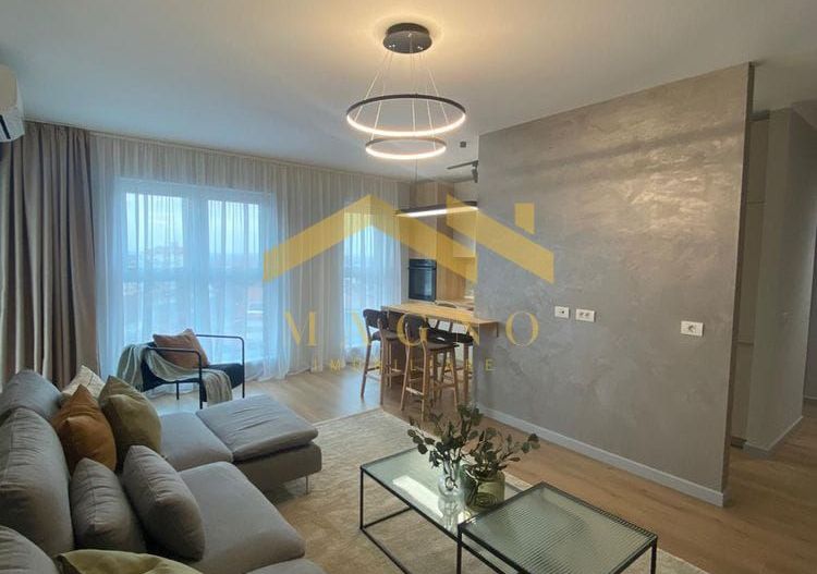 Apartament cu 2 camere MODERN in bloc nou, zona Romanilor - Poză 7