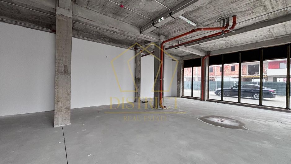 Spatii comerciale 113-144mp SAD | Mehala - Poză 4