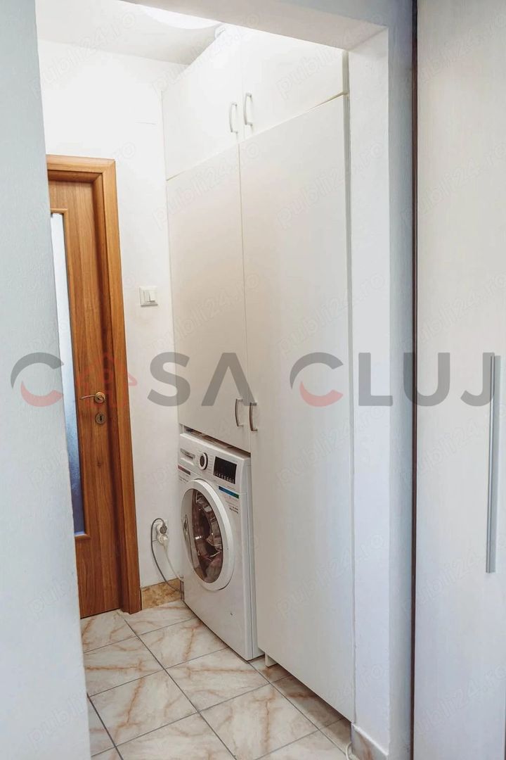 2 camere, etaj intermediar, zona Piata Hermes Gheorgheni - Poză 7